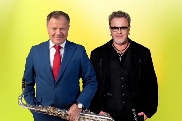Sochi Jazz Festival. Закрытие. Игорь Бутман и Владимир Пресняков