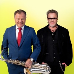 Закрытие XVI Sochi Jazz Festival. Игорь Бутман, Владимир Пресняков