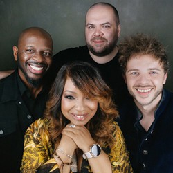 Cheryl Pepsii Riley (США) & Interplay (townsley / Davidyants / Bura)