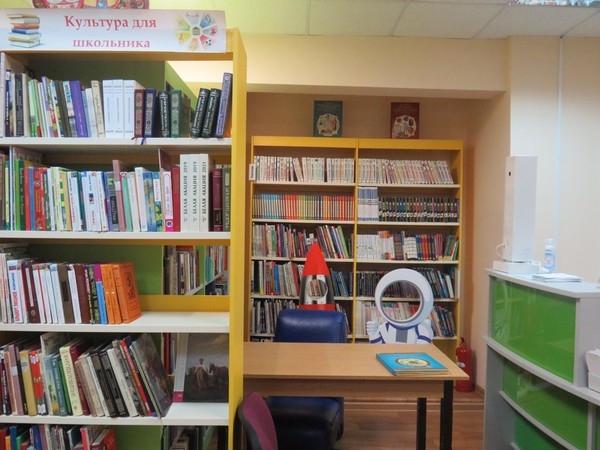 Литературная витрина «Этот загадочный Куприн»