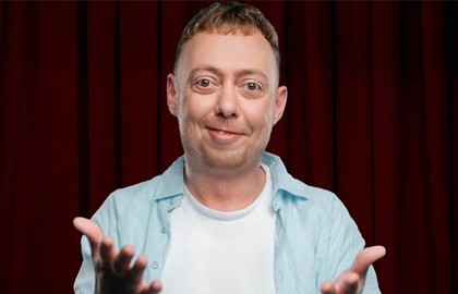 Нидаль Абу Газале. Abu Show & Stand Up: новая программа!