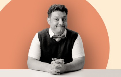 Творческий вечер Михаила Полицеймако