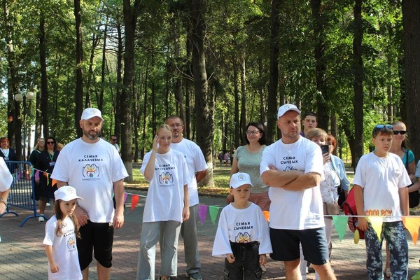 Семейный фестиваль «Владимирский папа»