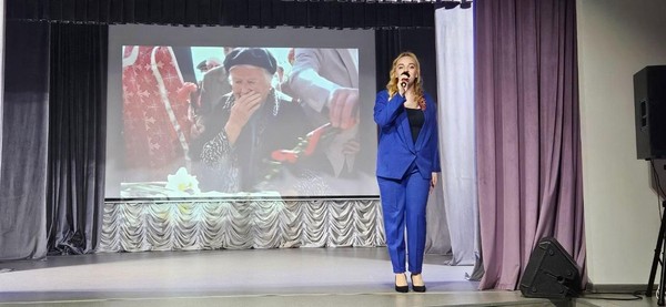 Литературная композиция «В прицеле свастика»