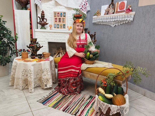 Конкурс талантов «В гостях у осени»
