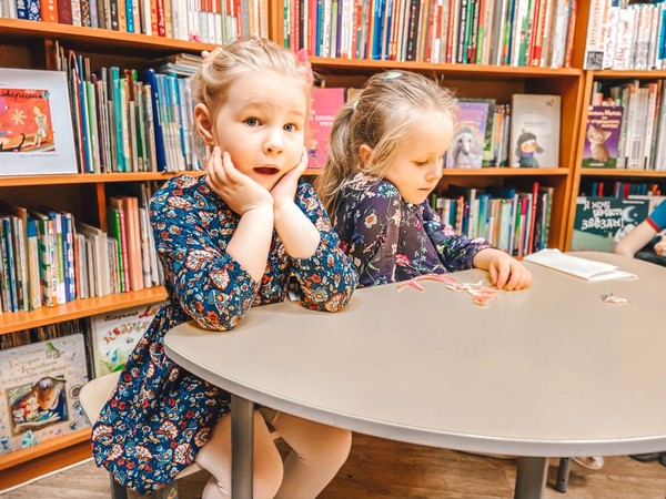 Студия чтения «Читаю сам!»