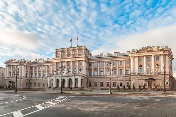 Лекция «Мариинский дворец»