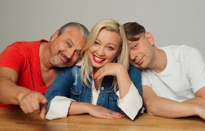 ​Группа «Федулова». Праздник блюза и рок-н-ролла!