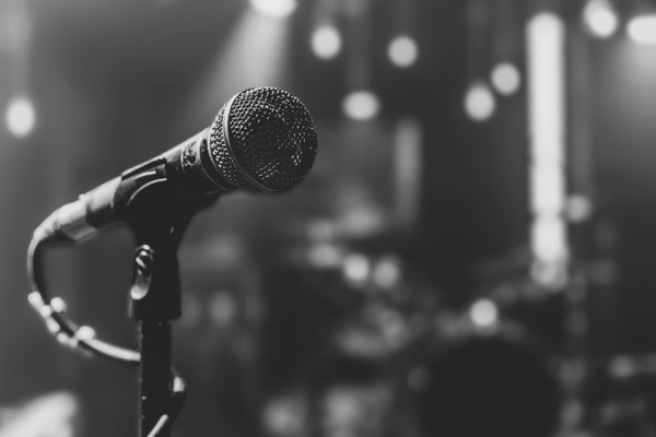 Stand-up. Открытый микрофон