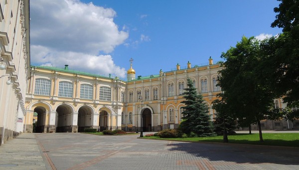 Лекция «Церковь Рождества Богородицы – древнейший храм Кремля»