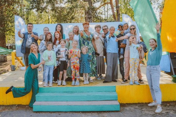 Программа «В здоровом теле – здоровый дух»