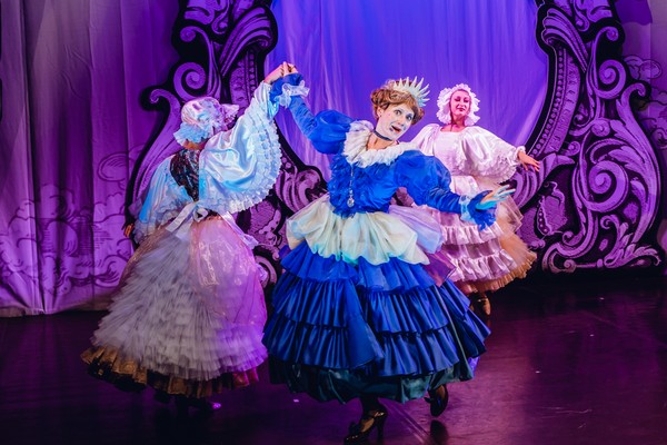 Принцесса на горошине