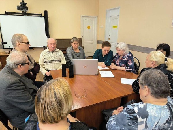 Беседа «Граф в крестьянской рубахе»