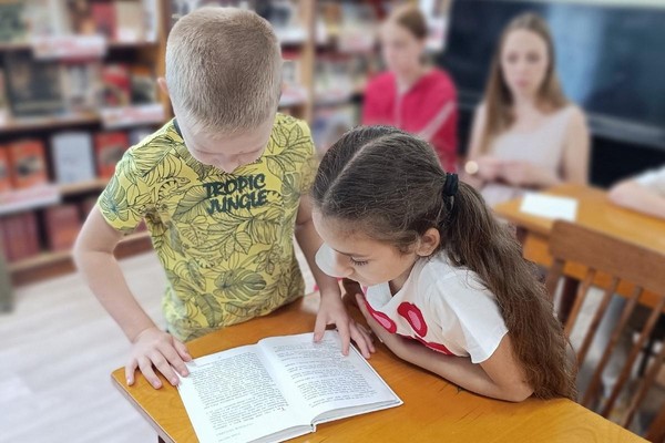 Литературный репортаж «Мир прекрасен добротой»