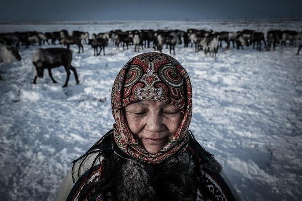Выставка фоторабот Павла Волкова