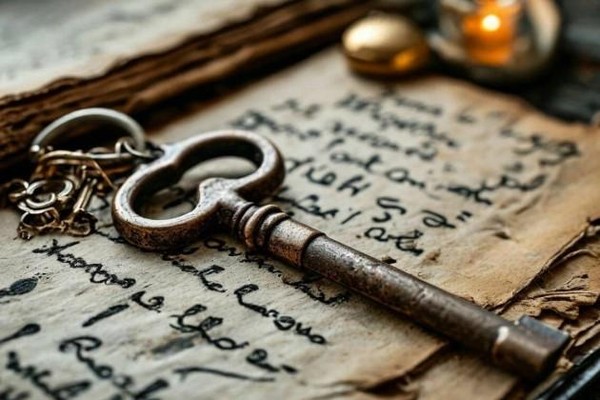 Практикум «Ключ к истокам твоего прошлого»