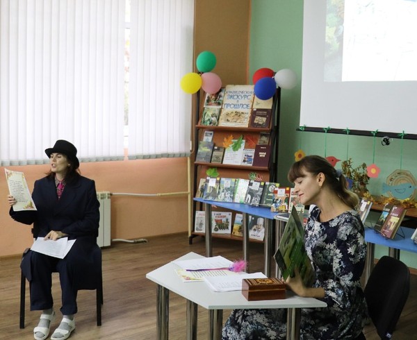 Квест «В поисках нескучной классики»