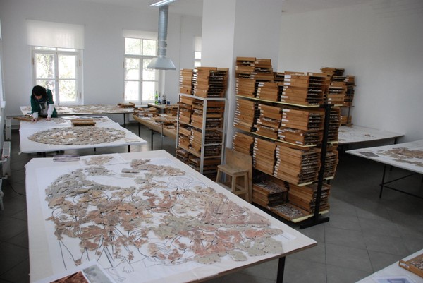 Экскурсия «Монументальная живопись Великого Новгорода»