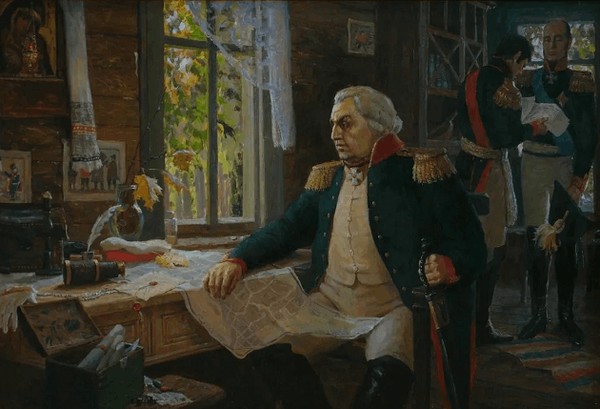 Исторический час «Фельдмаршал Кутузов: искусство побеждать»