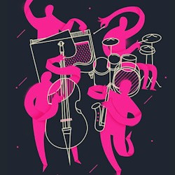 Юрий Бедрак. Jazz & Cider: понедельники с лёгким свингом