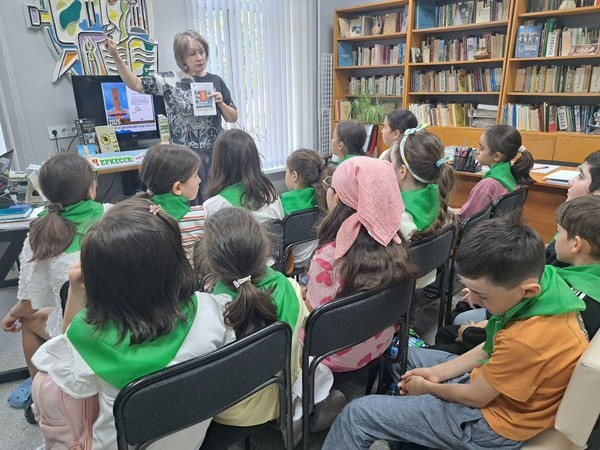 «Город можно как книгу читать»
