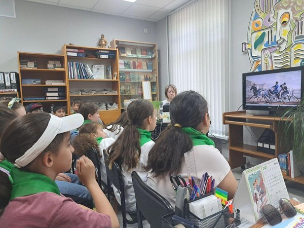 «Город над Кубань-рекою»