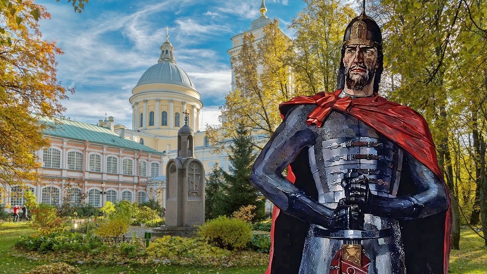 Сокровищница русской духовности на Невском проспекте