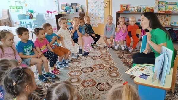 В гостях у сказки «Сказка о пчелке»