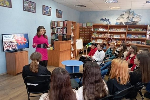 Программа «Летописец детского мира»
