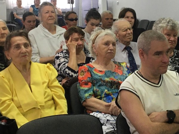 Беседа «Чарующая классика»