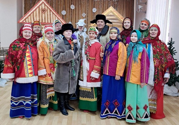 Мастер класс по Дожиночным песням