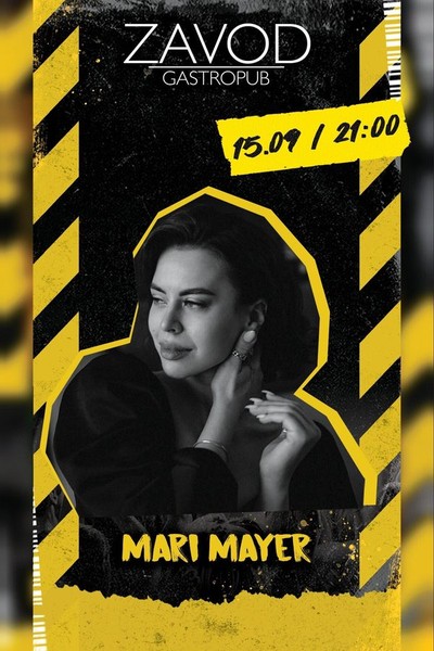 Mari Mayer