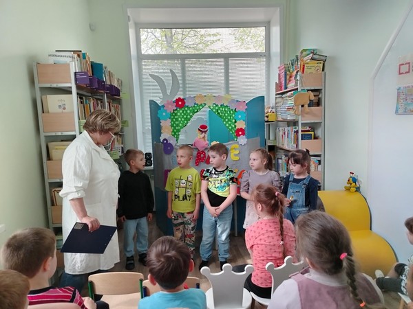 Познавательная программа «Во саду ли, в огороде»
