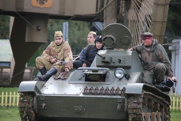 «День танкиста»