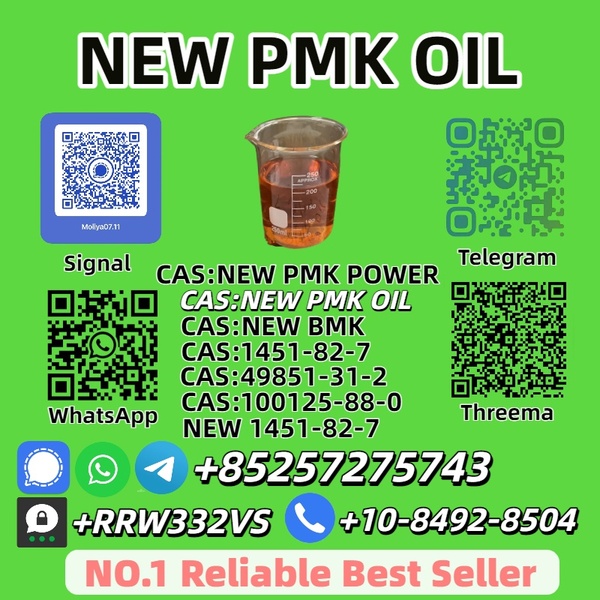 Hot Sale New P.M.K Oil 28578-16-7 Fast Shipping