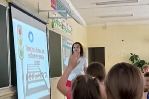 Интеллектуально-познавательная игра «Безопасная осень»