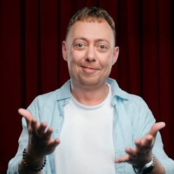 Нидаль Абу Газале. Abu Show & Stand Up: новая программа!
