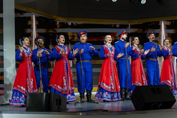 Душа России