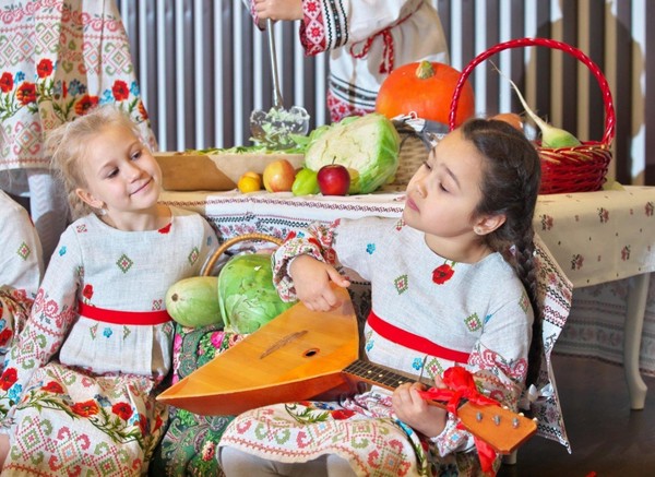 Программа «Без капусты и щи-то не густы»