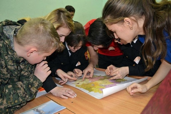 Квест «День рождения Тюменской области»