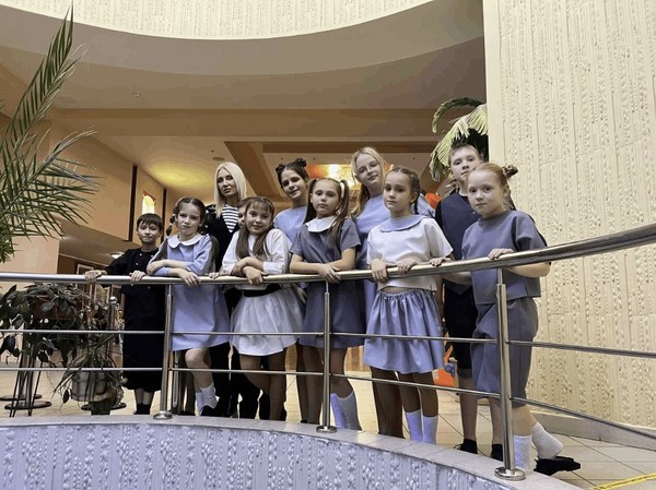Программа «Остров сокровищ»