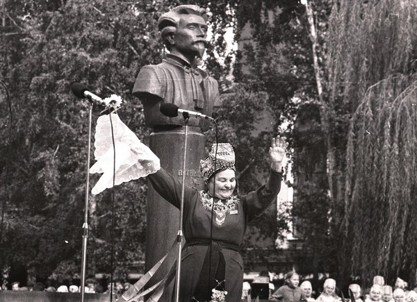 Беседа «Художник русской песни»