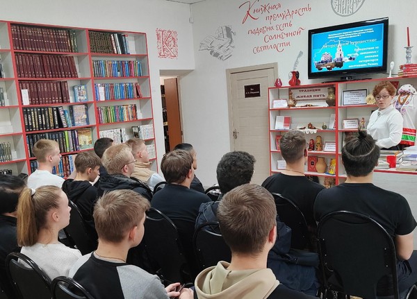 Литературно-краеведческий час «Куприн и Мещерский край»
