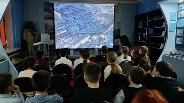 Занятие № 4 в рамках проекта «Волонтёры могут всё»