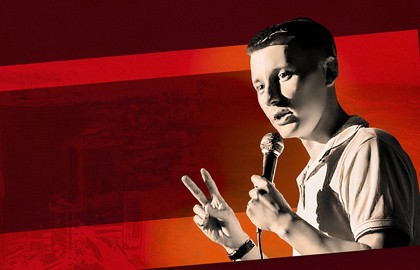 StandUp Line. Стендап микрофон