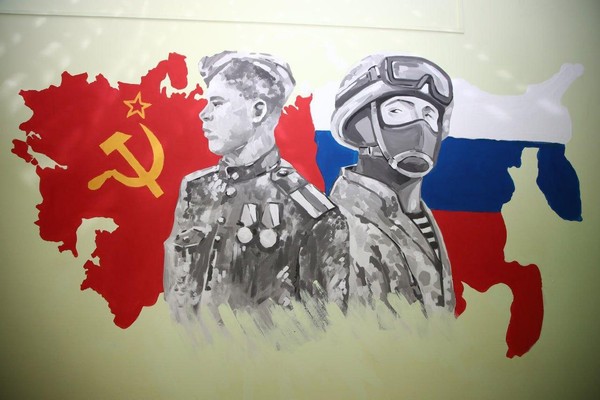Час памяти «Страницы нашей истории»