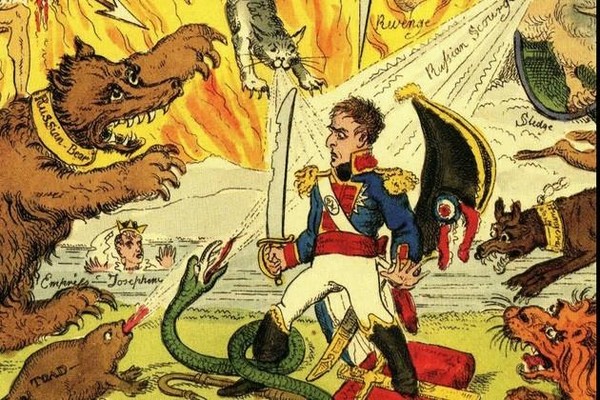 Лекция Н.В. Промыслова «Война 1812 г.: от пропаганды и формированию исторической памяти»