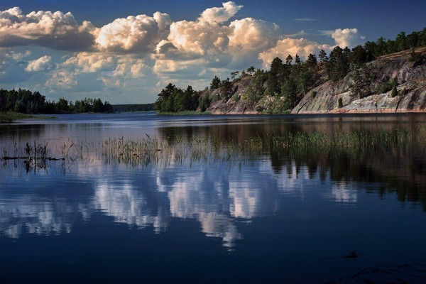 Лекция «Выборг в фотографиях белгородского фотографа Владимира Щекалова»