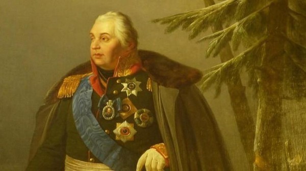 Вечер–портрет «Великий полководец»