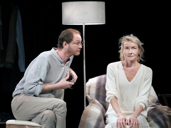 Сцены из супружеской жизни